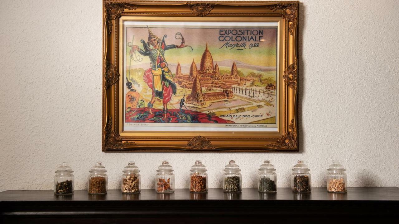 Mane Colonial Classic シェムリアップ エクステリア 写真